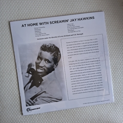 Screamin' Jay Hawkins – At Home with Vinil Lacrado na internet