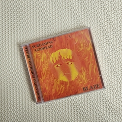 Screaming Godhead – Blaze CD Lacrado - comprar online