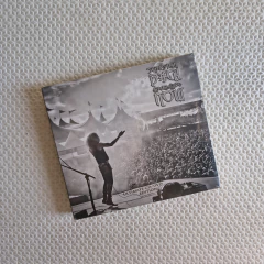 Sebastian Bach – Abachalypse Now CD + DVD Lacrado