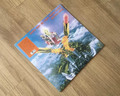 Second Hand - Death May Be Your Santa Claus Vinil 2022