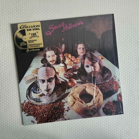 Secos & Molhados - Secos & Molhados Vinil 1973 - comprar online