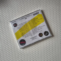 Secret Records Presents 40 Years Of Punk CD Acrilico Lacrado na internet