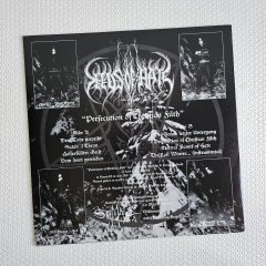 Seeds Of Hate - Persecution Of Christian Filth Vinil 2002 na internet