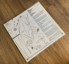 The Seeds - Future LP 1988 White - comprar online