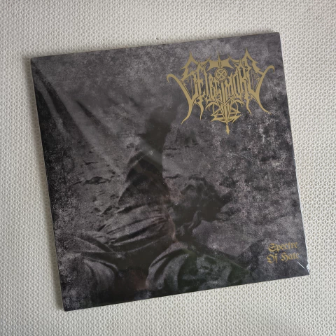 Selbstmord - Spectre Of Hate Vinil 2019 - comprar online