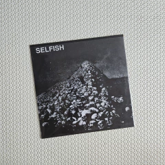 Selfish - Selfish EP Vinil 7" - comprar online