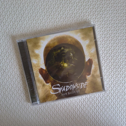 Shadowside – Inner Monster Out CD Brasil Acrilico - comprar online