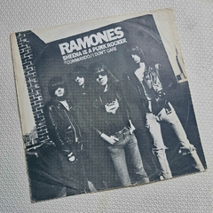 Ramones - Sheena Is A Punk Rocker Vinil 1977