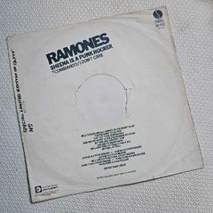 Ramones - Sheena Is A Punk Rocker Vinil 1977 - comprar online