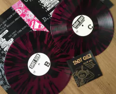 Shot Gun - 1994-2003 - Stick To Old-Fashioned Style Vinil Duplo Splatter na internet