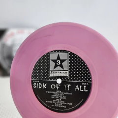 Sick Of It All - Sick Of It All EP Vinil 7" na internet
