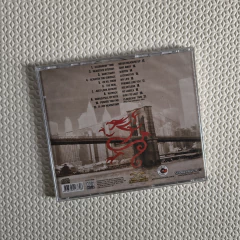 Sick Of It All – XXV Nonstop CD Lacrado na internet