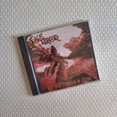 Sick Terror – Só Me Resta O Ódio CD Acrilico - comprar online