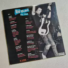 Sid Vicious - My Way Vinil Lacrado 2008 - comprar online