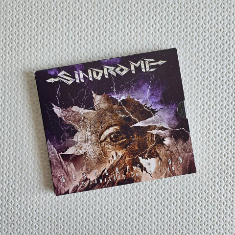 Sindrome - Resurrection (The Complete Collection) CD Usado - comprar online