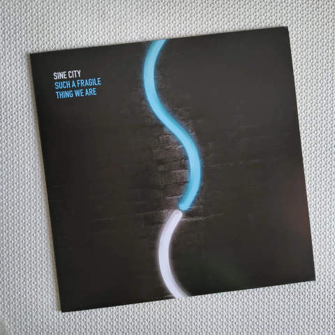 Sine City – Such A Fragile Thing We Are Vinil 2015 - comprar online