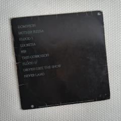 The Sisters Of Mercy – Floodland Vinil Brasil C/Encarte na internet