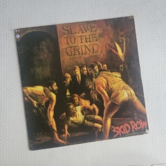 Skid Row – Slave To The Grind Vinil Brasil 1991 - comprar online