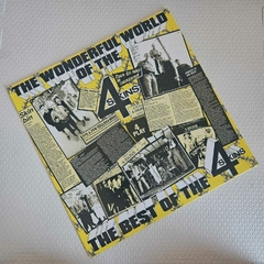 The 4 Skins - The Wonderful World of The 4 Skins Vinil Yellow 2014