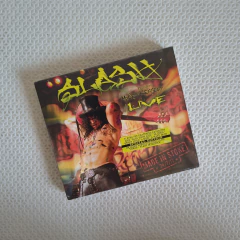 Slash Featuring Myles Kennedy – Made In Stoke • 24/7/11 CD + DVD Lacrado - comprar online