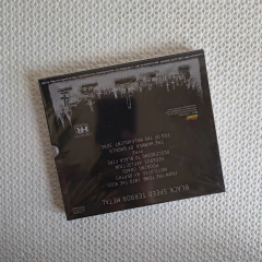 Slaughter Messiah – Cursed To The Pyre CD Sçipcase na internet