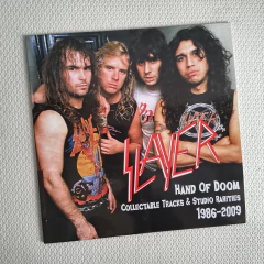 Slayer – Hand Of Doom - Collectable Tracks & Studio Rarities 1986-2009 Vinil - comprar online