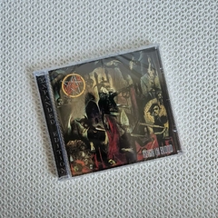 Slayer – Reign In Blood CD Lacrado - comprar online