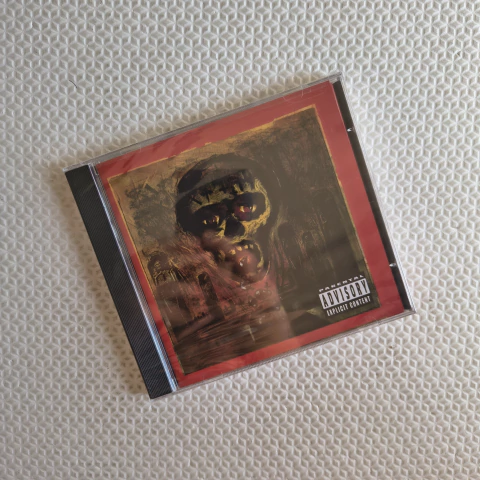 Slayer – Seasons In The Abyss CD Acrilico Lacrado - comprar online