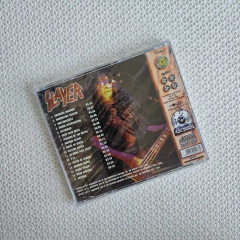 Slayer - The Sickness Within CD Acrilico na internet