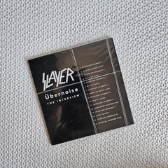 Slayer – Übernoise - The Interview CD US - comprar online
