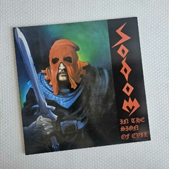 Sodom, Hellhammer – In The Sign Of Evil / Apocalyptic Raids Vinil Grey - comprar online