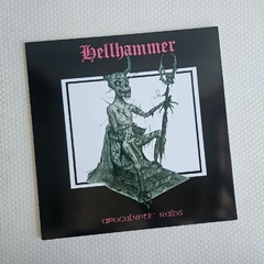 Sodom, Hellhammer – In The Sign Of Evil / Apocalyptic Raids Vinil Grey na internet