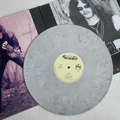Sodom, Hellhammer – In The Sign Of Evil / Apocalyptic Raids Vinil Grey - Anomalia Distro