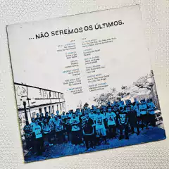 Various - Não Somos Os Primeiros... Não Seremos Os Últimos Vinil 2013 - comprar online