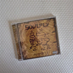 Soulfly – Prophecy CD Acrilico Brasil - comprar online