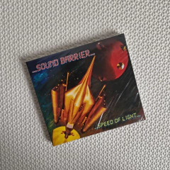 Sound Barrier – Speed Of Light CD Digipack Lacrado - comprar online