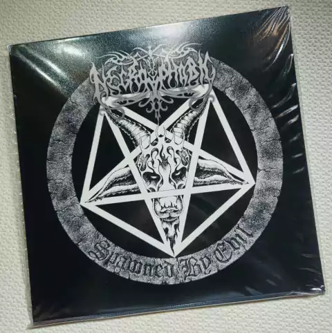 Necrophobic - Spawned By Evil Vinil 2012