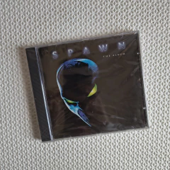 Spawn (The Album) CD Acrilico - comprar online