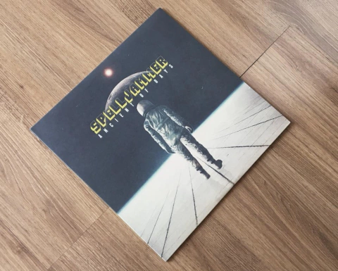 Spelljammer - Ancient Of Days LP Purple