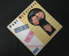 Paul McCartney - Spies Like Us LP
