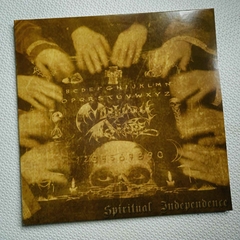 Mortuary Drape - Spiritual Independence Vinil 2014