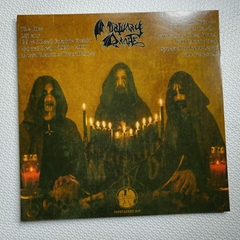 Mortuary Drape - Spiritual Independence Vinil 2014 - comprar online