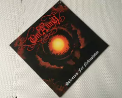 Uncanny - Splenium For Nyktophobia Vinil 2015