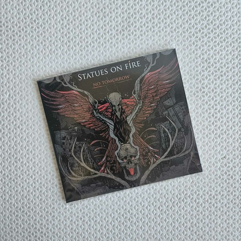Statues On Fire - No Tomorrow CD Digipack - comprar online