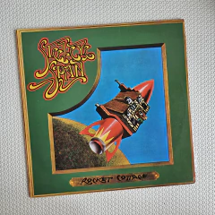 Steeleye Span - Rocket Cottage Vinil 1977 - comprar online