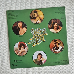 Steeleye Span – Rocket Cottage Vinil 1977 na internet