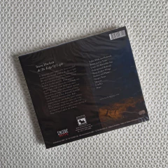 Steve Hackett – At The Edge Of Light CD 2019 na internet
