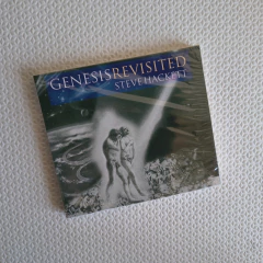 Steve Hackett – Genesis Revisitedm CD Lacrado - comprar online