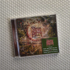Steve Perry – Traces CD Acrilico Lacrado - comprar online