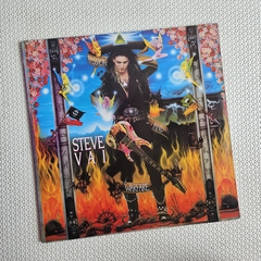 Steve Vai – Passion And Warfare Vinil Nacional - comprar online